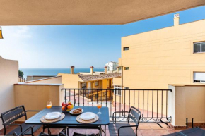 Beachside Retreat with Private Terrace